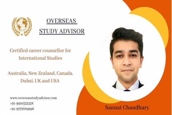 Overseas Study Advisor