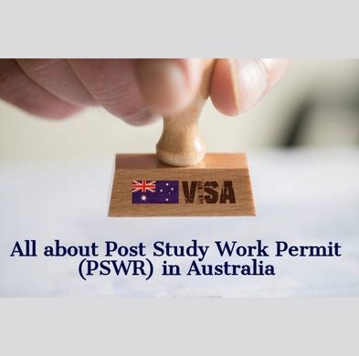 Service Provider of Post Study Work Permit in New Delhi, Delhi, India.