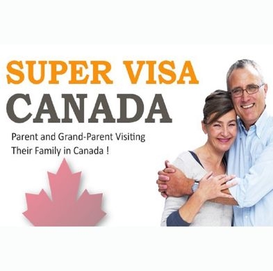 Service Provider of Super Visas in New Delhi, Delhi, India.