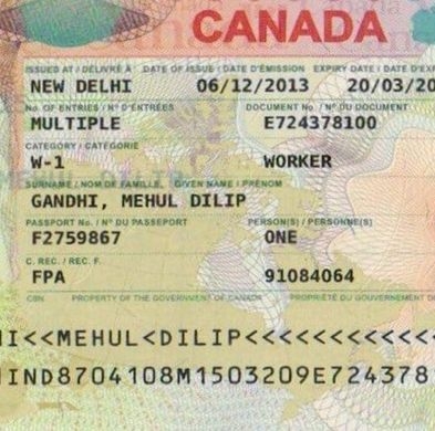 Service Provider of Temporary Resident Visa in New Delhi, Delhi, India.